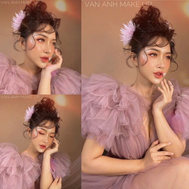 Váy chụp hình concept