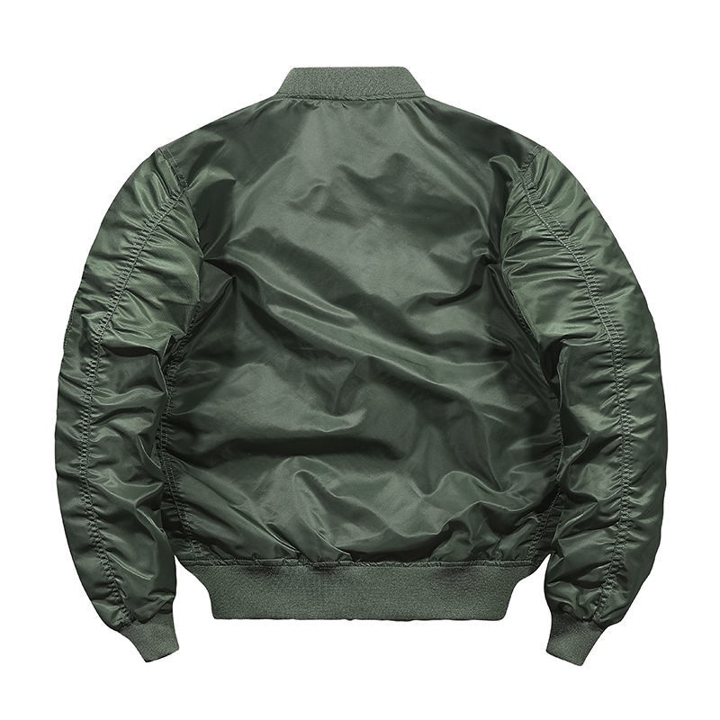 Áo Khoác hoodie Bóng Chày Mỏng Thời Trang Cho Nam Ma1