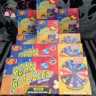 Kẹo Thối Hộp 100g Minion Bean Boozled Harri Potter kẹo thúi đình đám mùa 50