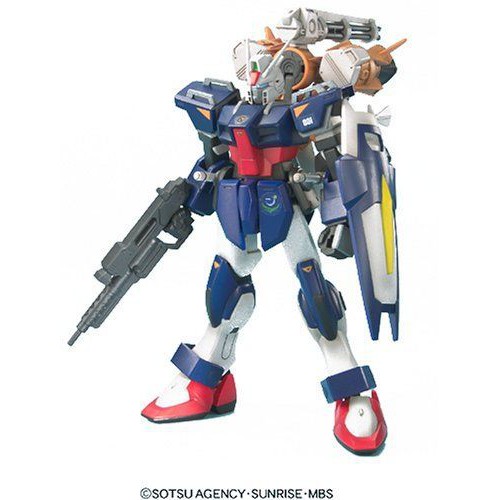 Mô Hình Lắp Ráp Gundam HG SEED 105Dagger + Gunbarrel (tặng kèm base)