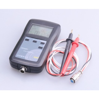 Máy đo nội trở YR1030+ YR1035+ pluss new, độ chính xác cao, phiên bản tiếng anh
