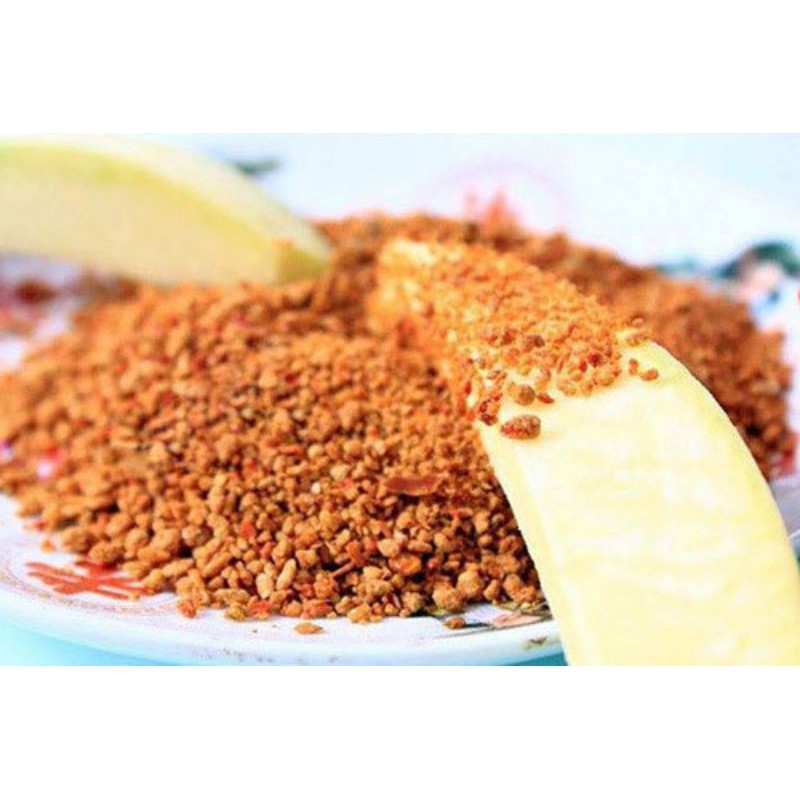 MUỐI CHẤM THẦN THÁNH HỦ 100G SIÊU NGON