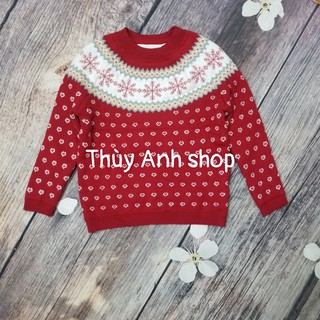 ÁO LEN BÔNG TUYẾT PRIMARK