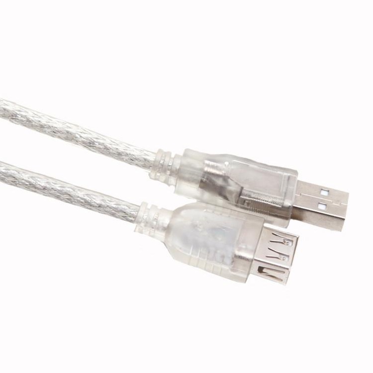 Cáp usb nối dài 1.5m màu vàng - Nối dài khoảng cách tín hiệu USB