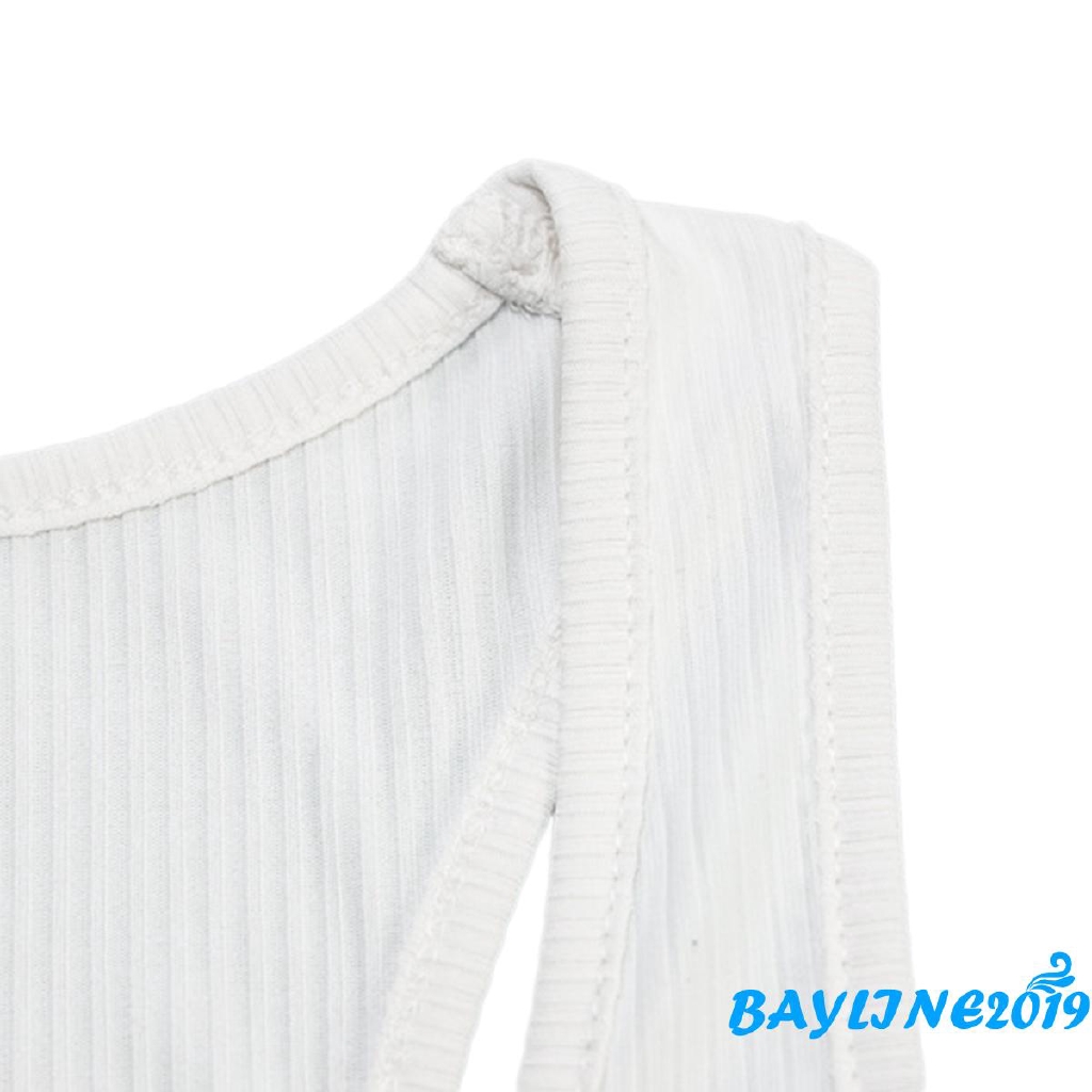 Áo Thun Nữ Cộc Tay Cổ Chữ U Hở Eo In Hình Động Vật Thời Trang