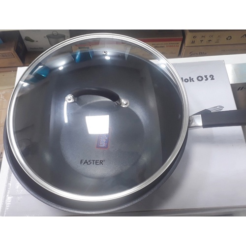 Chảo từ sâu lòng FASTER 32cm