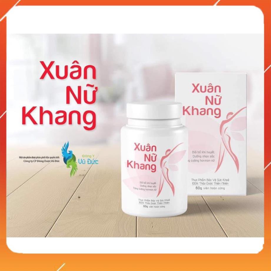 XUÂN_NỮ_KHANG_ TĂNG_HAM_MUỐN_GIẢM_KHÔ_HẠN_NỘI_TIẾT_NỮ_COLAGEN | BigBuy360 - bigbuy360.vn