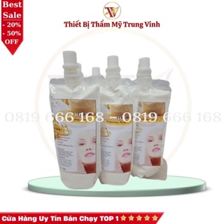 Cấy Trắng Colagen, Mầm Gạo Non, Vàng Nano, Huyết Hoa Hồng