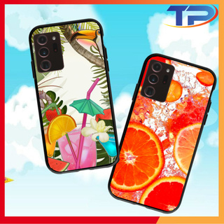 Ốp lưng samsung galaxy note 20 ultra / note 20 / s21 ultra / s21 / note 10 hình hello summer 02