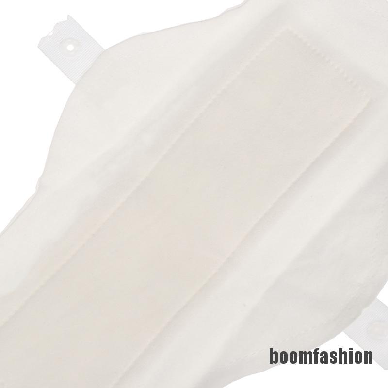 (Hàng Mới Về) Băng Vệ Sinh Cotton Có Thể Tái Sử Dụng 24 / 27 / 38 / 42cm