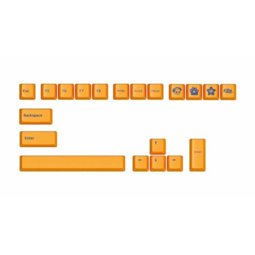 Bàn phím cơ AKKO 3087 v2 DS Horizon