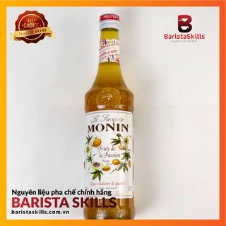 Siro Monin Chanh dây 700ml