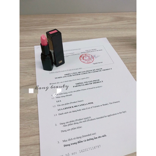 Son Lua thỏi | BigBuy360 - bigbuy360.vn