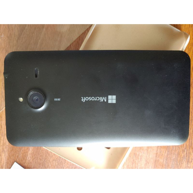 Điện thoại Microsoft  Lumia 640XL
