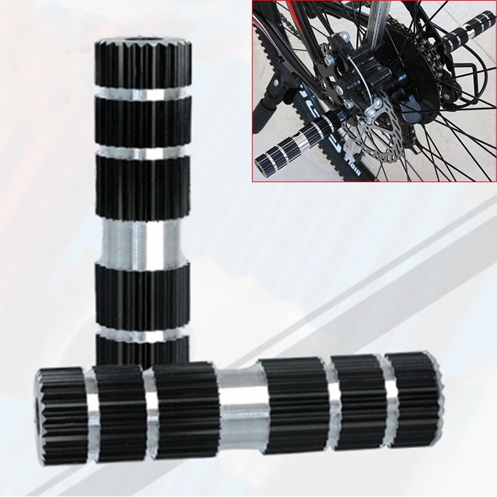 Gác chân xe đạp bằng hợp kim nhôm, bộ để chân xe đạp