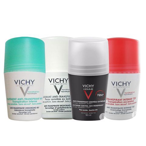 Lăn khử mùi Vichy nam - Herskin Official Store