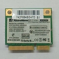 Thay thế wifi AR5B95 laptop asus x42F x42J - Xaclaptop
