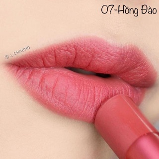 Son Thỏi Clio Mad Matte Lip 4.5g