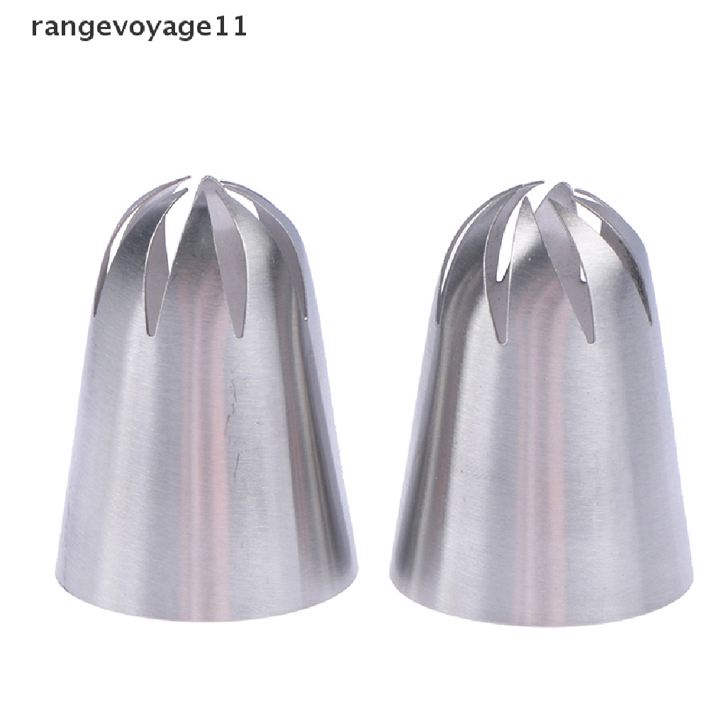 Set 2 Đuôi Bắt Bông Kem Trang Trí Bánh