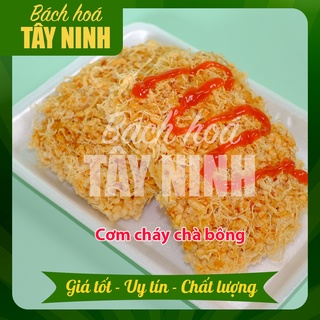 Cơm cháy chà bông - siêu cay - đặc biệt siêu ngon
