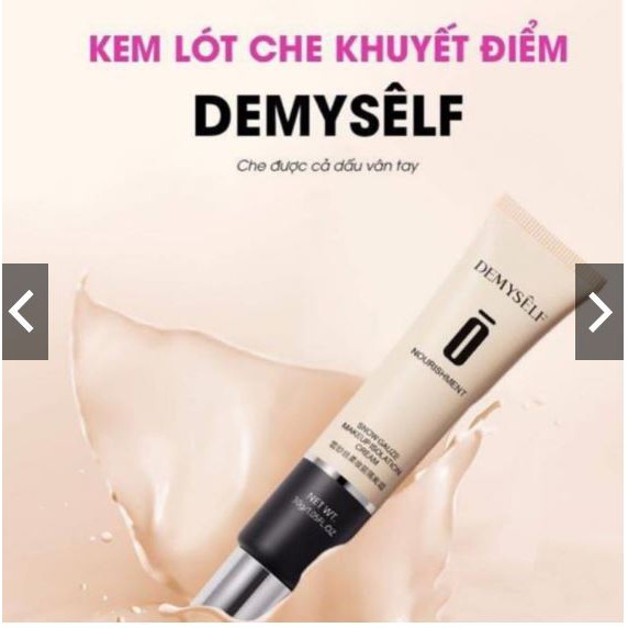 [RẺ VÔ ĐỊCH]Kem Lót Che Khuyết Điểm Dưỡng Ẩm Làm Sáng Da Demyself 30gram | BigBuy360 - bigbuy360.vn