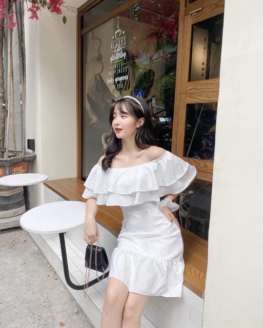 Đầm Chevy Dress - T112 | BigBuy360 - bigbuy360.vn