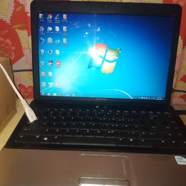 Laptop Hp CQ40