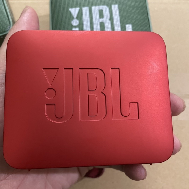 Loa Bluetooth mini JBL Go 2 giá rẻ - 3.1W, FULLBOX NEW 100%, Chống nước tiêu chuẩn IPX7 - duystore