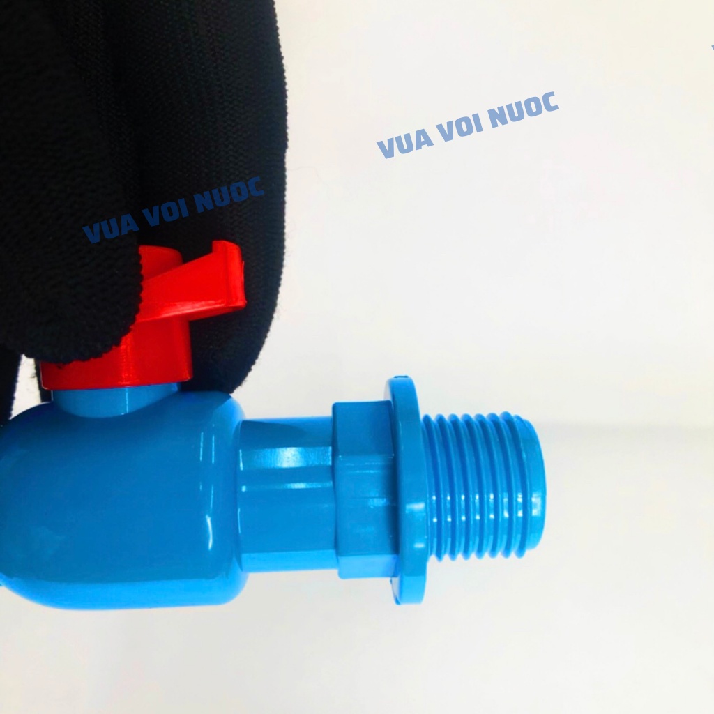 Vòi nước nhựa thái 360 độ đa năng  rửa tay,rửa rau,làm vườn,lắp máy giặt đa năng loại 21  VVN111