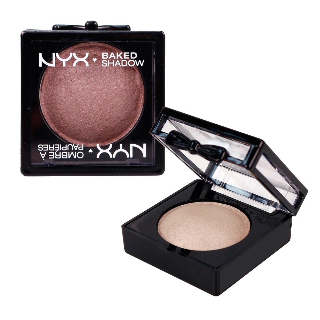 NYX Baked shadow