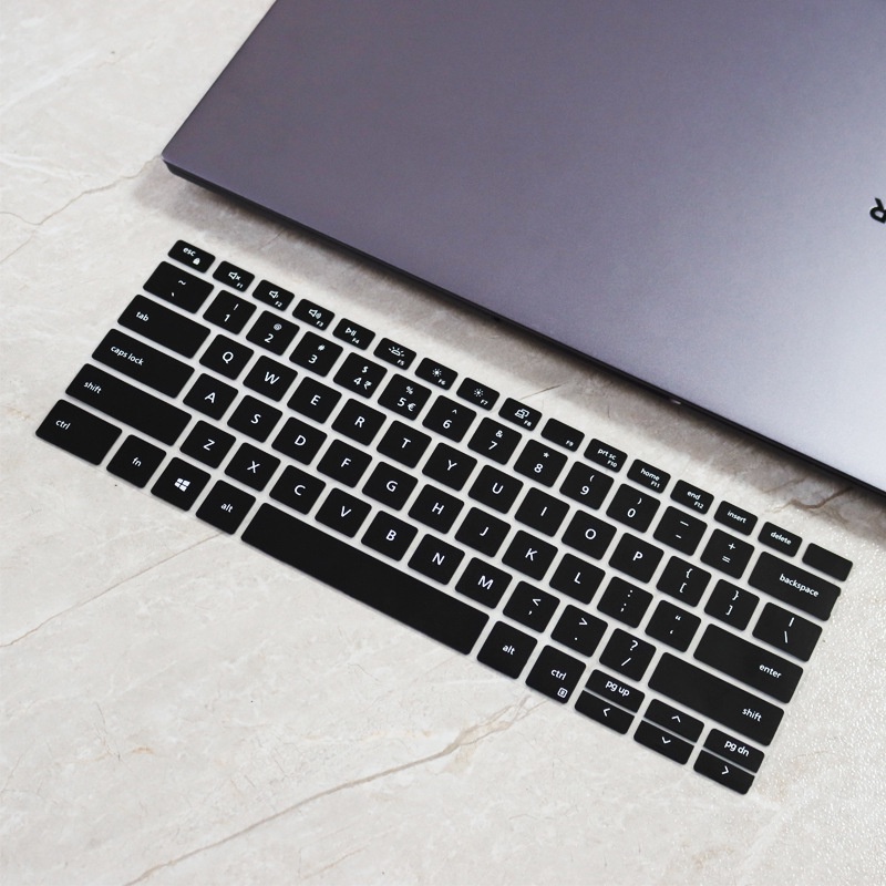 Miếng Dán Bàn Phím Laptop DELL XPS 13 2020 9300 XPS 13 9310 Laptop 13.4 inch XPS13 XPS9300 XPS9310 2021