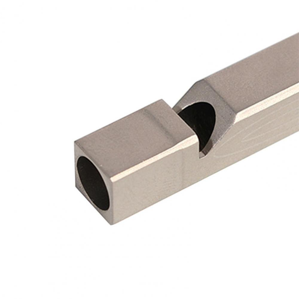 Còi Thổi Đi Cắm Trại &amp; Câu Cá Bằng Titan