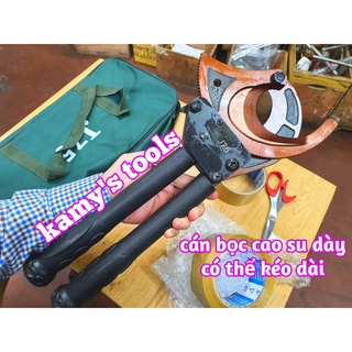 Kìm cắt cáp nhông J75 cắt đồng nhôm 75mm, kéo cắt cáp nhông