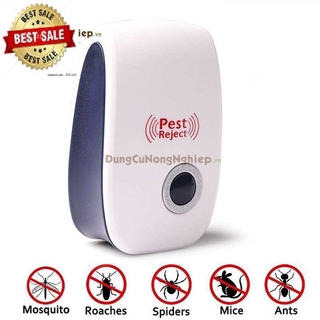 Máy đuổi côn trùng Pest Reject bằng sóng siêu âm