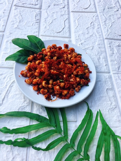 Bắp Rim Khô Bò Lá Chanh | BigBuy360 - bigbuy360.vn
