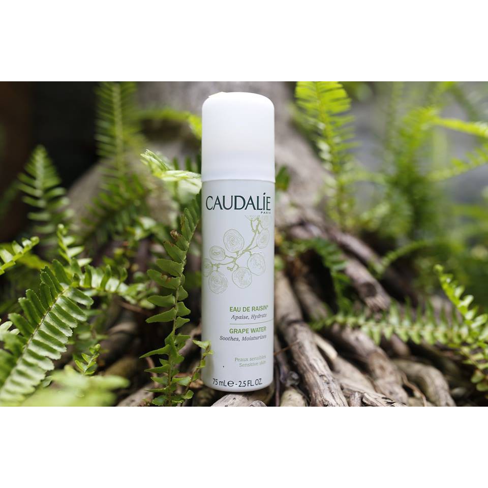 [AUTH PHÁP]  XỊT KHOÁNG nho Caudalie | BigBuy360 - bigbuy360.vn