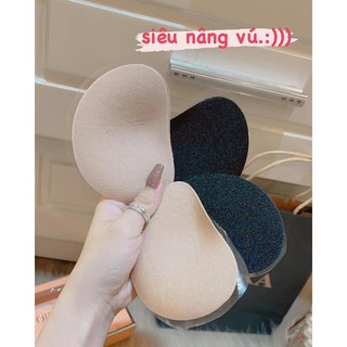 Miếng Dán Độn Ngực Dính Chắc Chắn Tái Xử Dụng