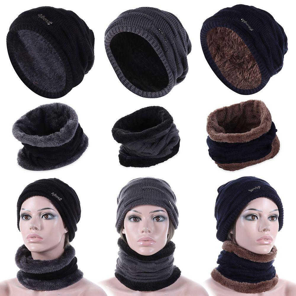 Mũ Len Thiết Kế Mới Giữ Ấm Cao Cấp Thời Trang Dành Cho Mùa Thu Đông