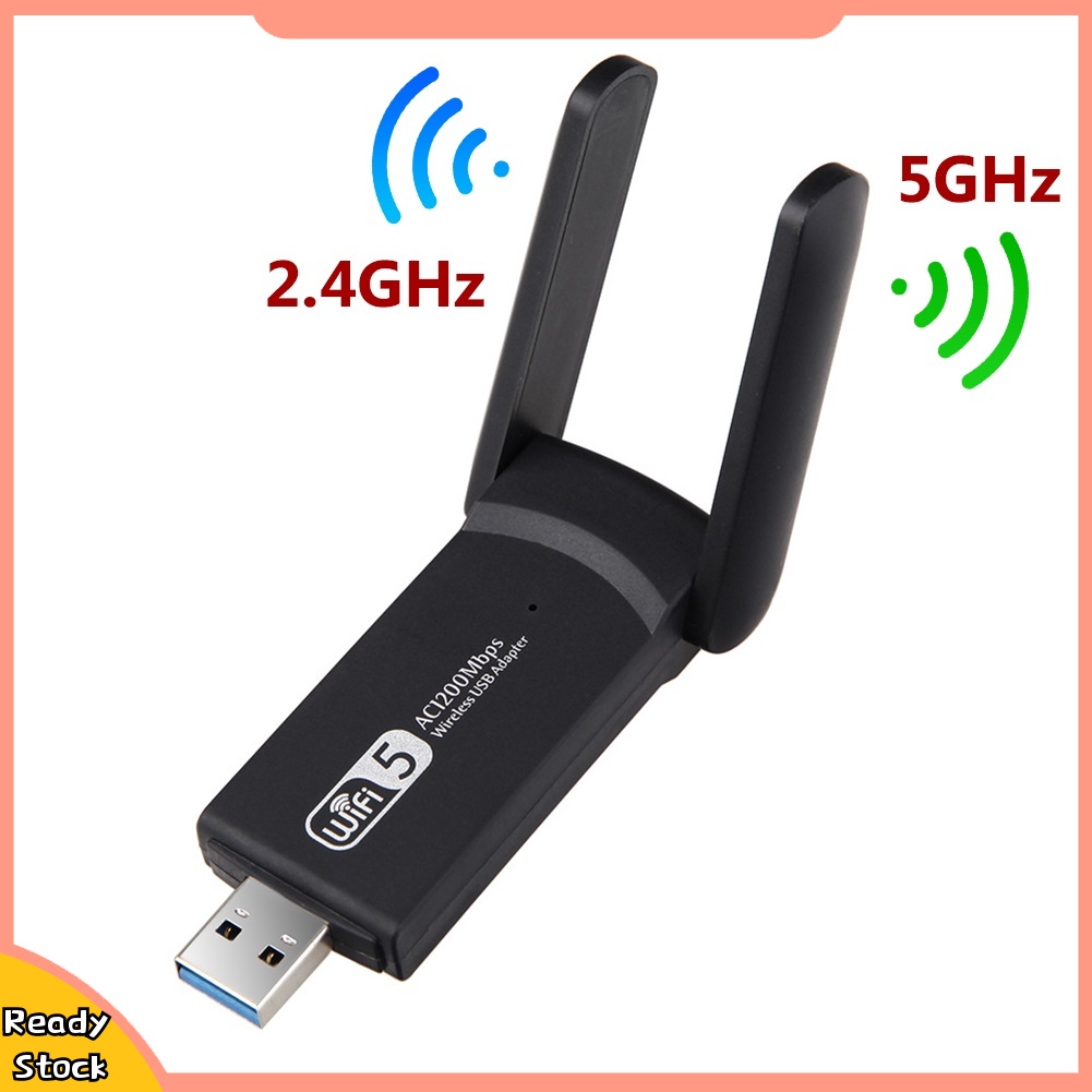 Usb 3.0 Phát Wifi Hua 1200mbps 2.4 / 5g