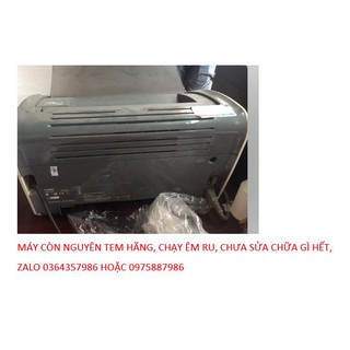 MÁY IN CANON 2900 CÒN NGUYÊN TEM HÃNG, ĐƯỢC BẢO HÀNH 6 THÁNG GIÁ RẺ, TẶNG KÈM CÁP IN CÁP NGUỒN ĐỦ HỘP MỰC IN