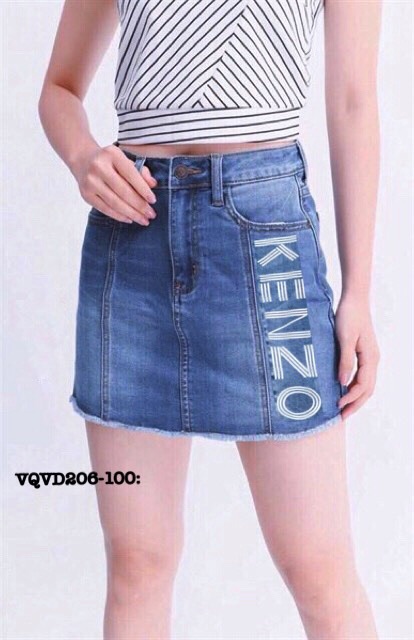 Bigsize Quần váy kenzo VQVD206 (32-36)