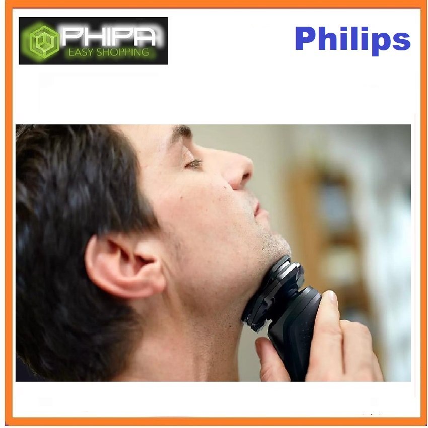 Máy Cạo Râu Khô Và Ướt Philips S5582/20 - Hàng Chính Hãng, Bảo Hành 24 Tháng
