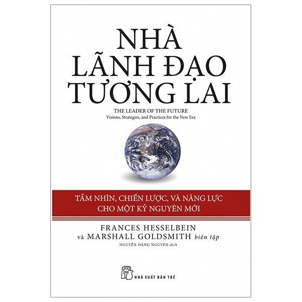 Sách - Nhà Lãnh Đạo Tương Lai - NXB Trẻ