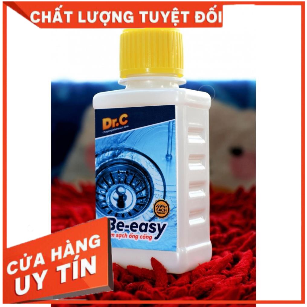 [FLASH SALE] Thông tắc chậu rửa bát, bồn cầu, thông cống và tẩy lồng máy giặt
