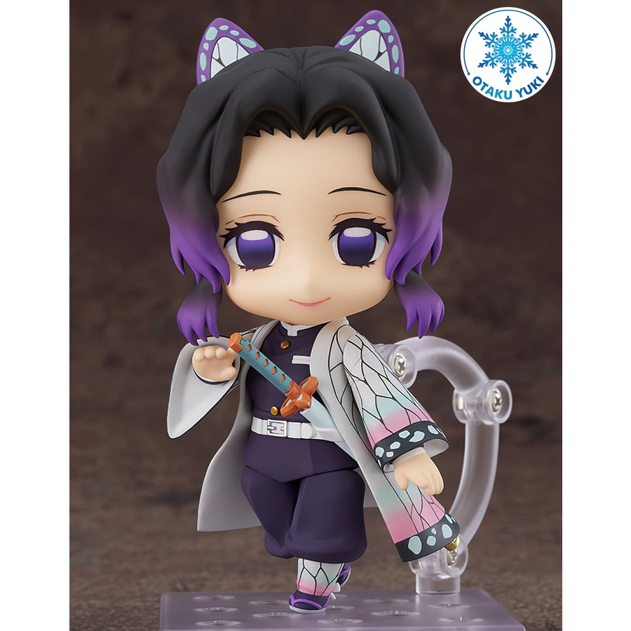 Mô Hình Nendoroid Shinobu Kocho - Nendoroid 1655 Kimetsu No Yaiba