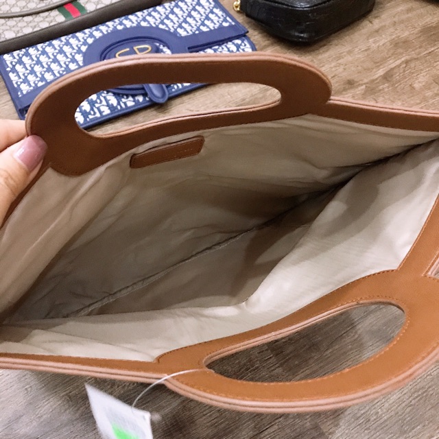 🦩🦩Ví dài dự tiệc clutch hoạ tiết cầm tay sang chảnh