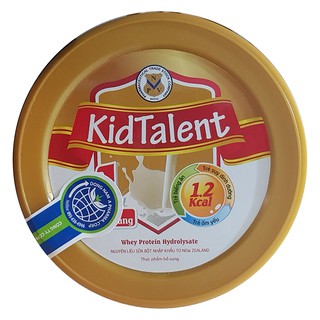 Sữa Kidtalent 900g Chính Hãng Date Mới Nhất | KID TALENT | Babivina
