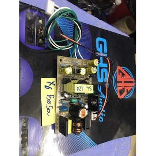 nguồn xung vang số X6 BOSA