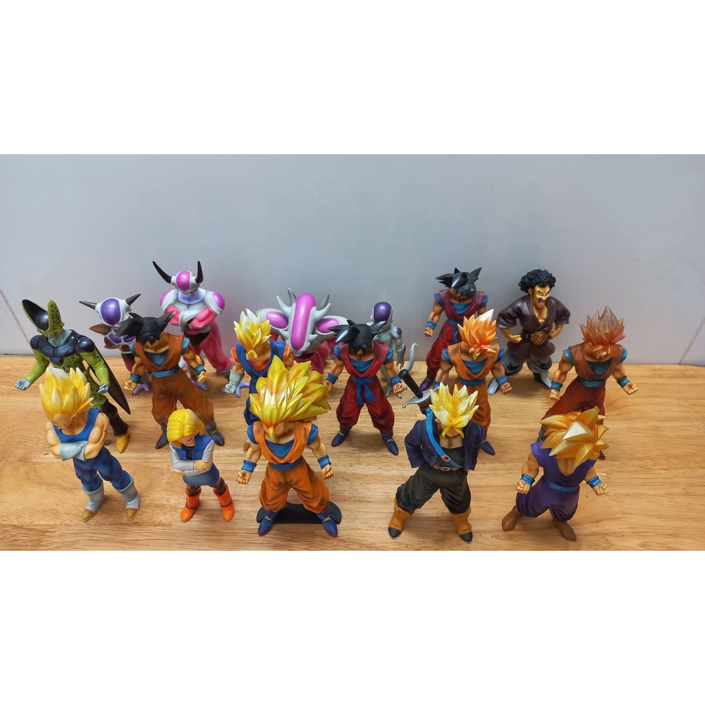 Mô Hình Chính hãng DragonBall HSCF Goku