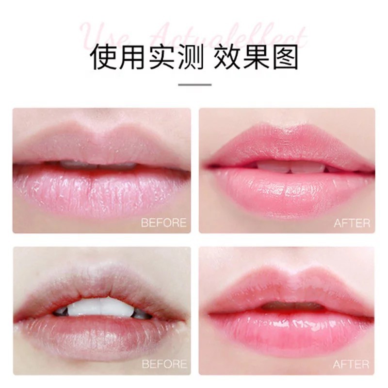 Mask Môi, Mặt Nạ Môi , Ủ Môi Hàng Nội Địa -  Dưỡng Môi Tẩy Tế Bào Chết Tạo Đôi Môi Quyến Rũ Tự Nhiên 😍😍 Sỉ SL 😍😍 | BigBuy360 - bigbuy360.vn